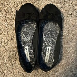 Size 9 American Eagle black flats